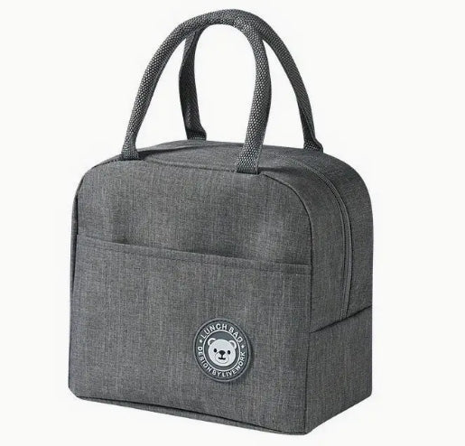 Lunch Bag Isotherme Personnalisable – Pratique et Élégant