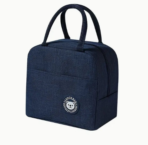 Lunch Bag Isotherme Personnalisable – Pratique et Élégant